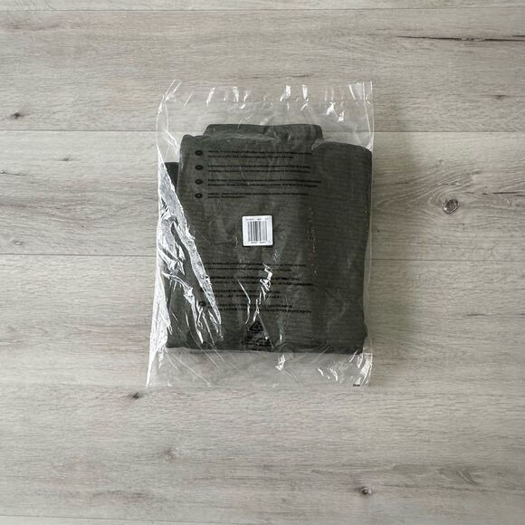 Under Armour Storm Sweaterfleece Baroque Green / Black M NWT IN PACKAGING - Picture 10 of 10